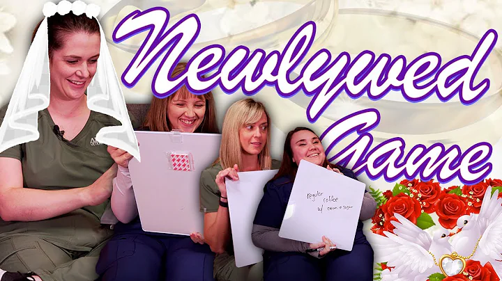 All-Star Plays The Newlywed Game!