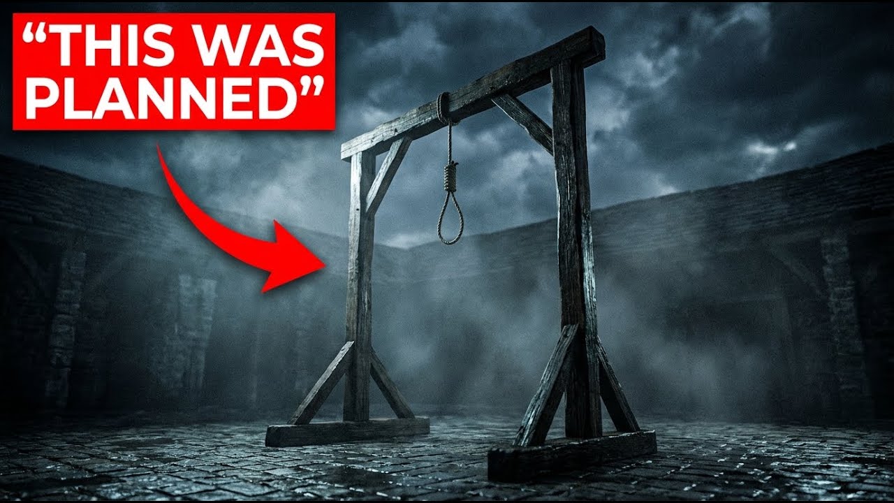 🥇 This Was Planned: The Truth About the Nuremberg Executions