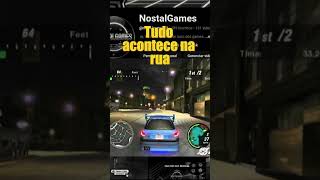 SEGREDO REAL NFSU2 #ps2 #nostalgia #needforspeed