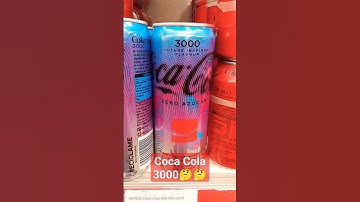 Coca Cola Y3000 made by AI future flavour #cocacola #ai #future
