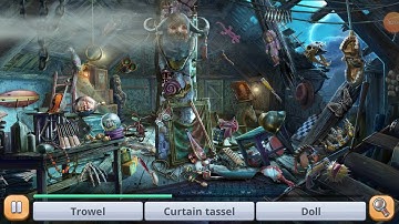 haunted house secret hidden object mystery game | level 2/5 — searching for that hidden objects