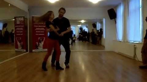 Demo Zouk 23-03-2013 Willem & Jolien