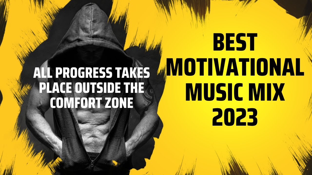 1+ Hour best motivational workout music mix 2023🔥 Best gym music🔥 YouTube