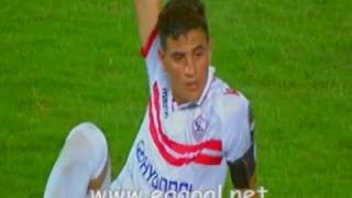 دموع وحسرة لاعبى نادى الزمالك بعد خسارة دورى ابطال افريقيا 2016 امام صنداونز