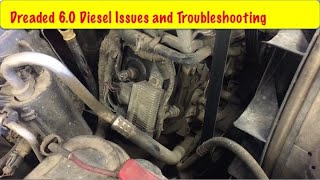 How to Test Powerstroke Diesel 6.0 Glow Plugs DIY