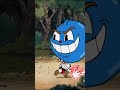 CUPHEAD VS #cuphead #loquendo #shorts