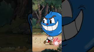 CUPHEAD VS #cuphead #loquendo #shorts