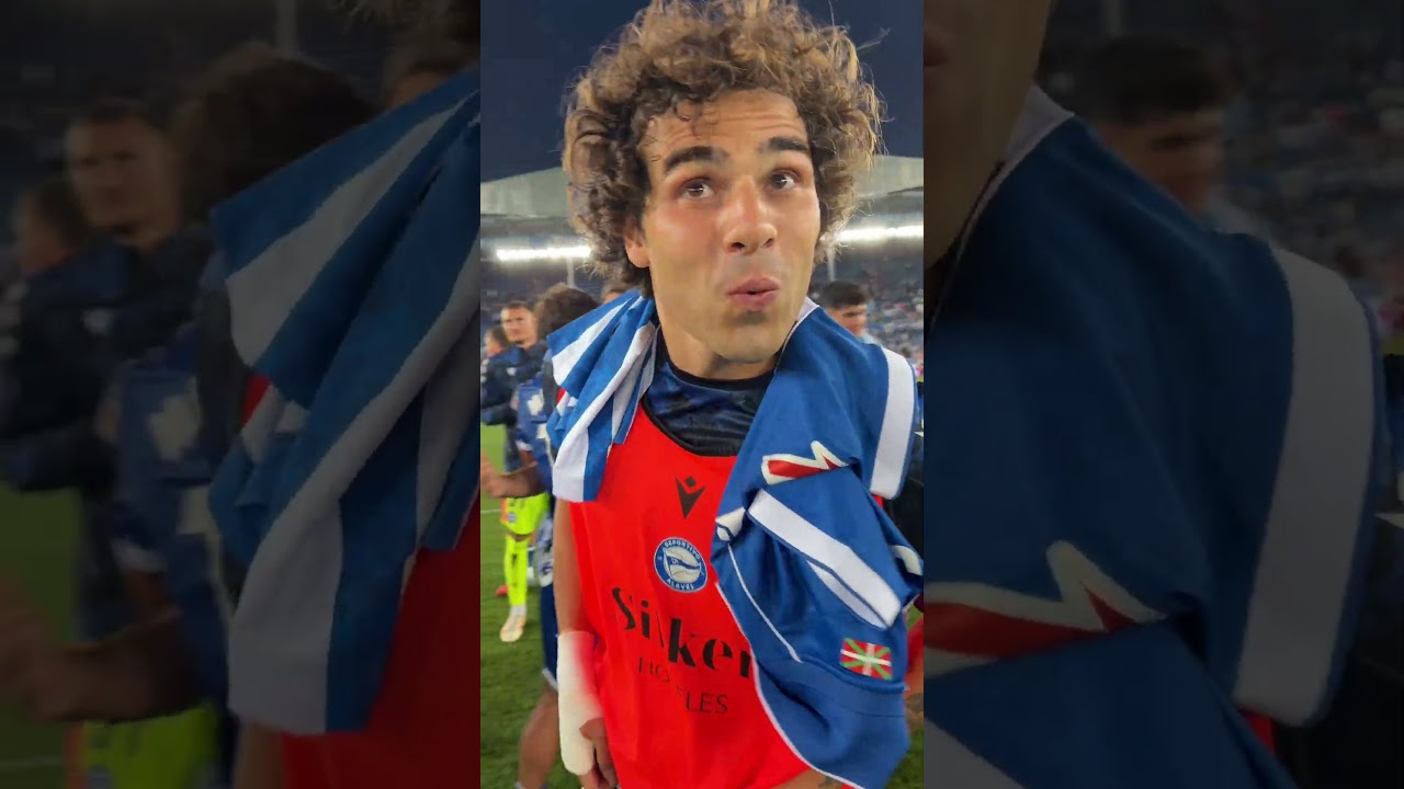 Qué manera de empezar ⚪️🔵