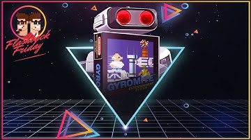 Gyromite (NES) - Flashback Friday