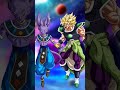 Who is strongest Bills vs Broly 🤯😱