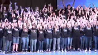 2016 Buchanan High School Choir - Spring Show Reunion Edition
