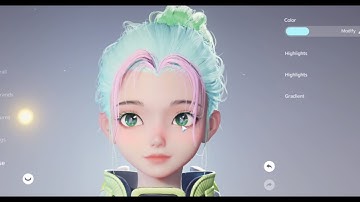 Aniimo Character Customization