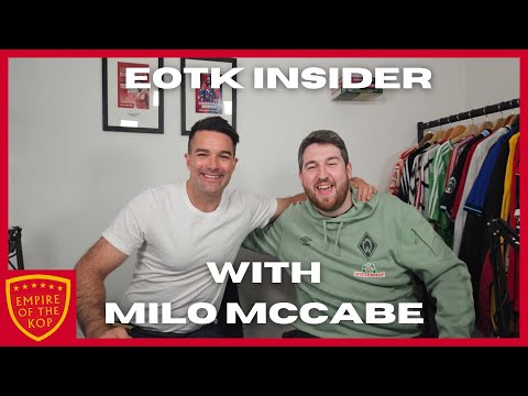 EOTK Insider: Close-up with Milo McCabe on Troy Hawke, Jan Molby & more!