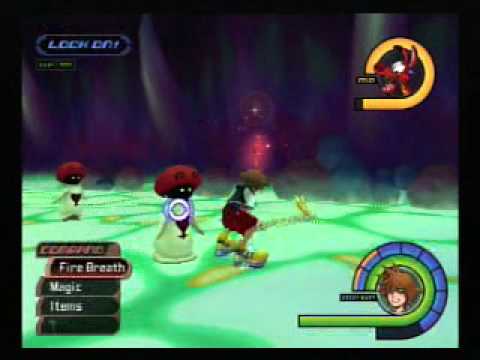 Let S Play Kingdom Hearts 100 Mushroom Final Rest Youtube Let S Play Kingdom Hearts 100 Mushroom Final Rest Youtube
