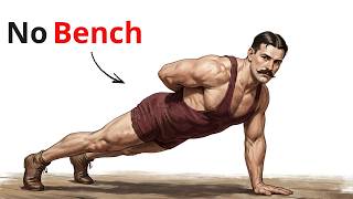 THESE 3 Pushups Build A Bigger Chest Than the Bench Press