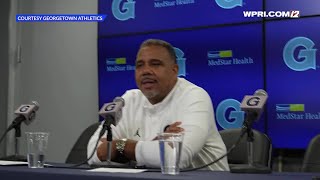 VIDEO NOW: Ed Cooley comments on returning to Providence