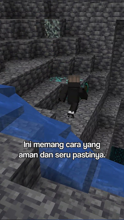 Metode Mining Terbaru Di Minecraft 1.21