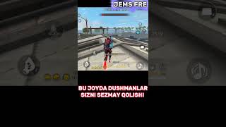 FREE FIRE SIRLARI #1 FREE FIRE SECRED😱 99% oyinchi Bilmaydigan Joy😅| #FREEFIRE #freefire