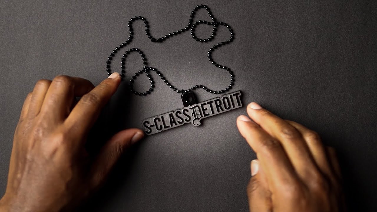 My process of making custom acrylic jewelry | Silently