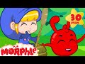 MAGIC CAMPING - My Magic Pet Morphle 30min | Magic Universe - Kids Cartoons