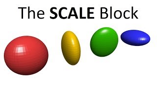 BlocksCAD: The SCALE Block