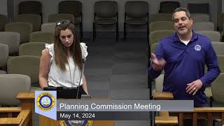 St. Tammany Parish Special Planning Meeting : May 14th 2024