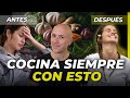 ¡REVELADO! Los poderes del: AJO, CÚRCUMA, JENGIBRE y ROMERO