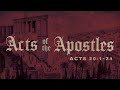 Joyfully Finishing the Race | Acts 20:1-24