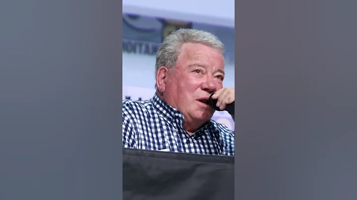 William Shatner Gets Real About Star Trek