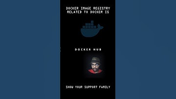 Docker image Registry | #shorts  #ytshorts