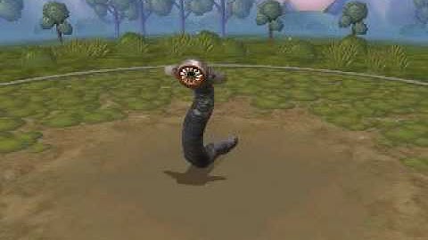 Spore Creature Creator Video: Space vermin