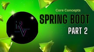 Spring Boot Full Course From Scratch Tutorial Part 2 | @Rahul_Vijayan #springboot  #coding #digital