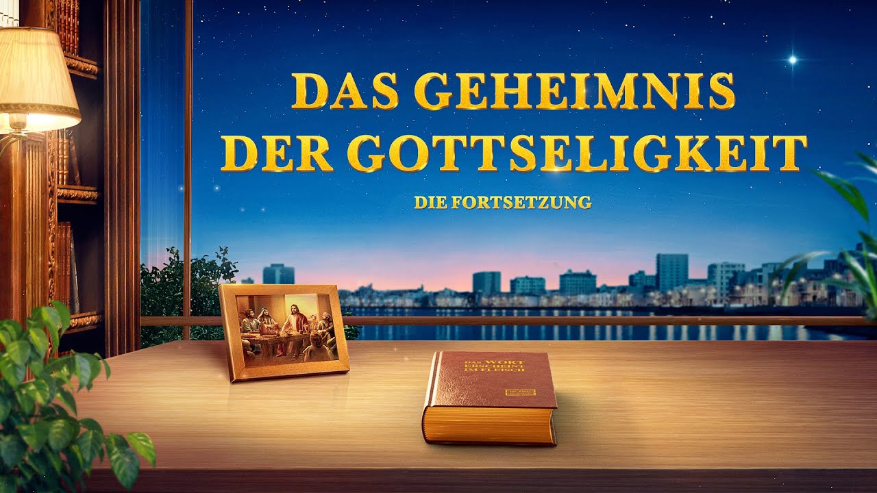 Christlicher Film Trailer | Das Geheimnis der Gottseligkeit: Die Fortsetzung