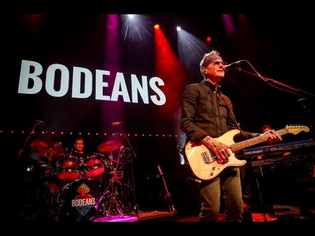 BoDeans "Still the Night"...(If I can Hold you Tonight)