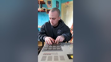 Making dark boom bap beats on the mpc 2000 part 3