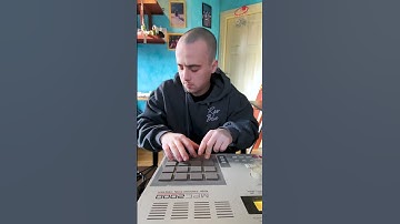 Making dark boom bap beats on the mpc 2000 part 3
