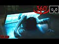 VR 360 Video Horror Experience / The Creepy Crawlers / vr 360 jumpscare / scary videos 360 jumpscare