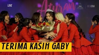 JKT48 Show RKJ (14 Agustus 2022) Last Show Gaby | Terima Kasih Gaby