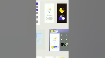 Modern Button Designs in Figma | Light & Dark Mode
