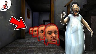 Lets Go Dababy vs Granny (full) ? funny horror animation Abegi Jo