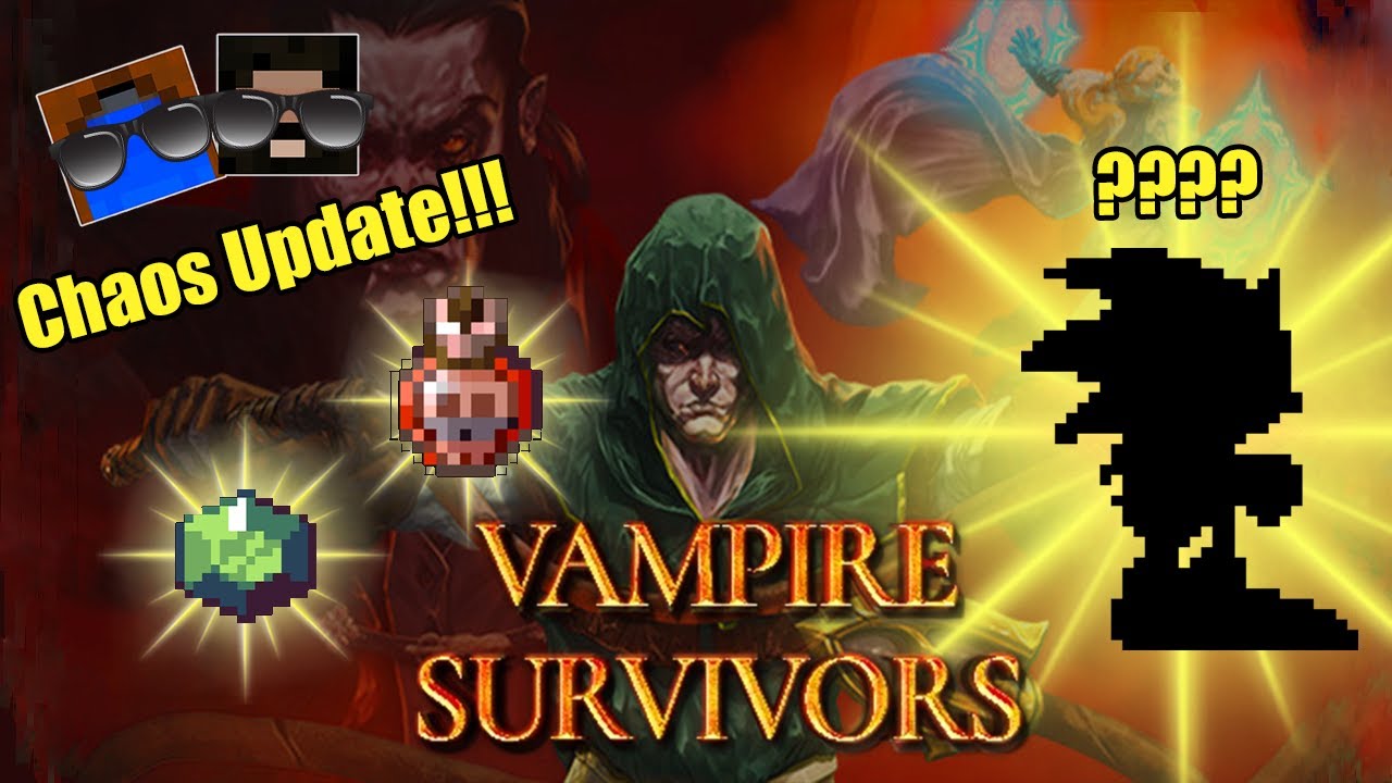 Vampire Survivors: todos os personagens secretos e como desbloqueá