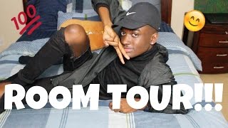 ROOM TOUR!!!