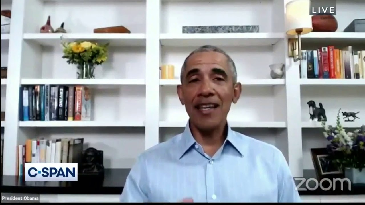 President Obama's Opening Statement At The Racial Justice & Police Reform Town Hall