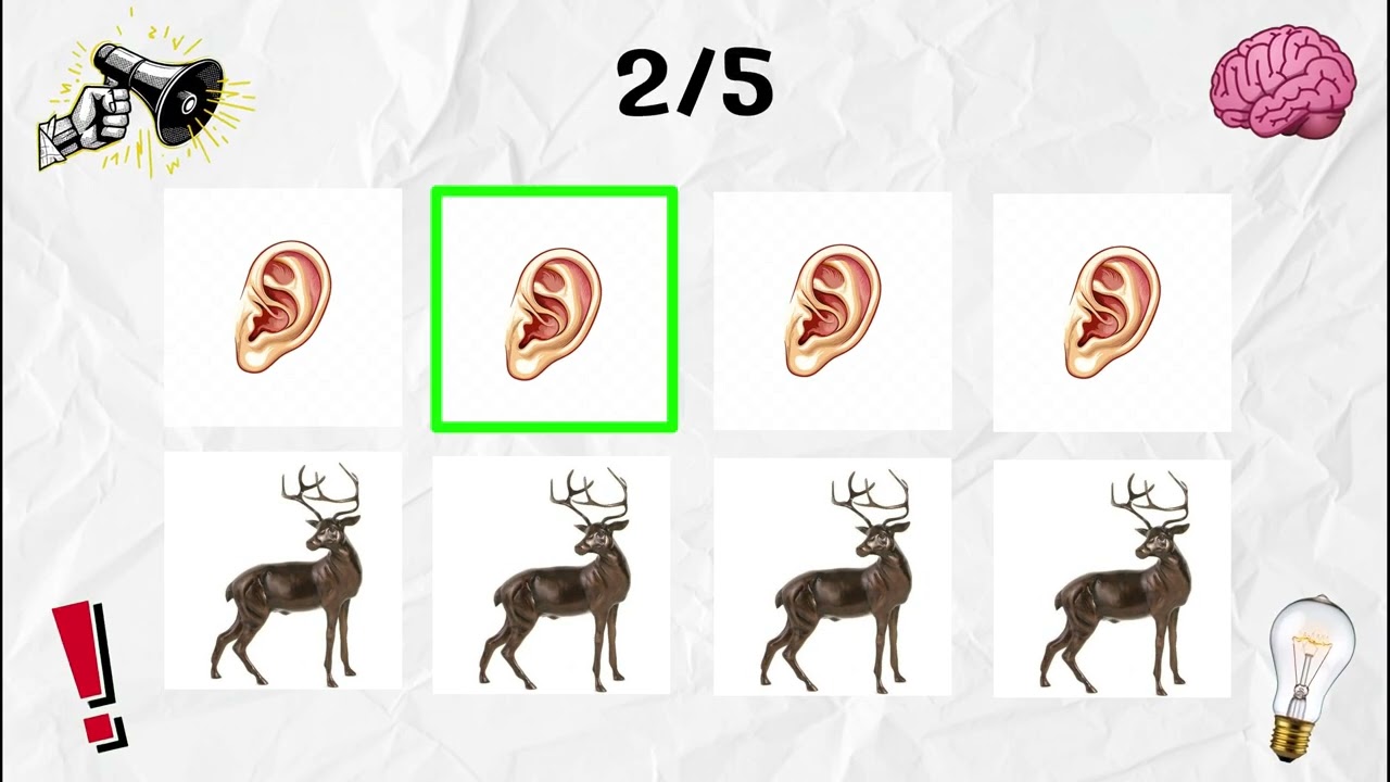 Say The Word On Beat – HARD MODE | Slow to Fast Rhythm Challenge