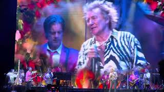 Rod Stewart - I Don’t Want To Talk About It - 12.07.2023 Madrid