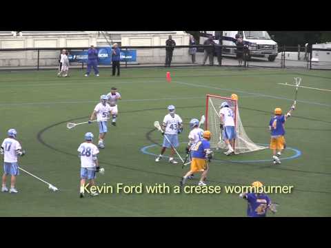 2011 NCAA Lacrosse First Round Hofstra vs Johns Ho...