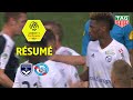 Girondins de Bordeaux - RC Strasbourg Alsace ( 0-2 ) - Résumé - (GdB - RCSA) / 2018-19