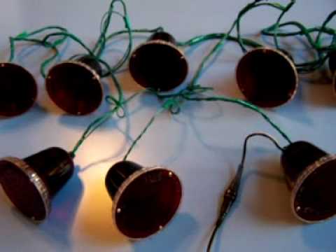 1979 Carolite Musical Christmas Songs Lighted Bells - YouTube 1979 Carolite Musical Christmas Songs Lighted Bells - 1979 Carolite Musical Christmas Songs Lighted Bells - YouTube