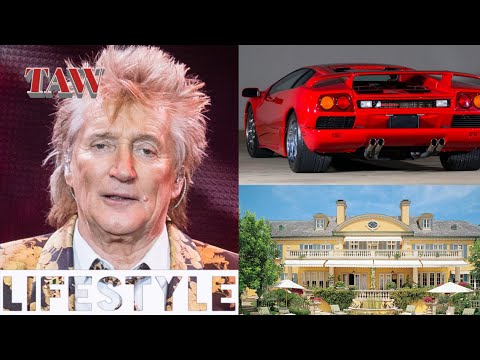 Rod Stewart Wife Net Worth Cars House Age Children Biography Lifestyle 2023