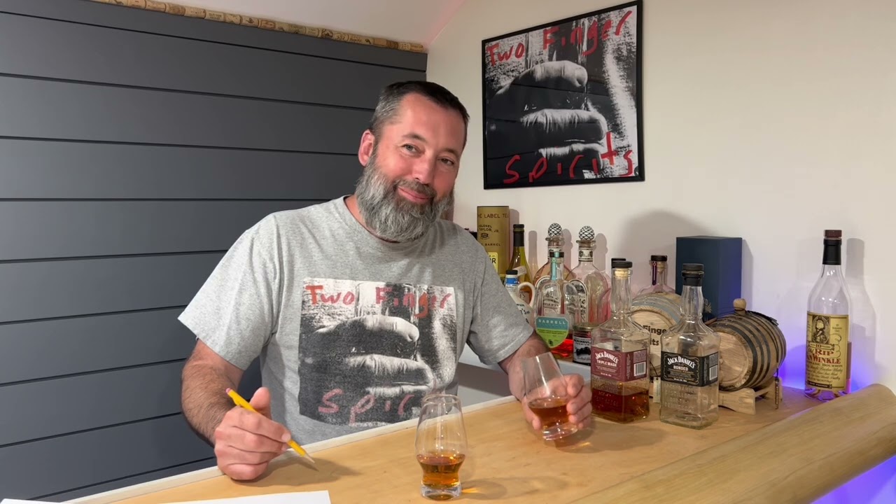 Jack Daniels Bonded versus Jack Daniels Triple Mash￼